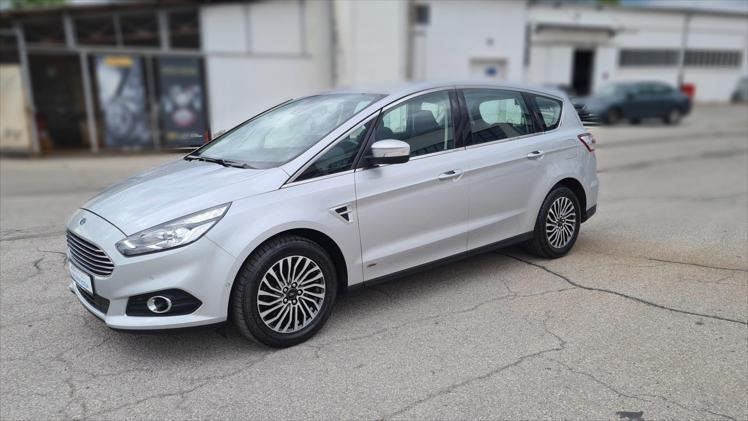 Ford S-MAX 4x4 2,0 TDCi Titanium Aut.