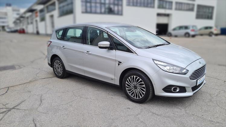 Ford S-MAX 4x4 2,0 TDCi Titanium Aut.