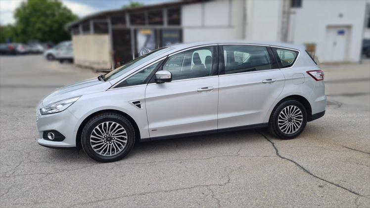 Ford S-MAX 4x4 2,0 TDCi Titanium Aut.