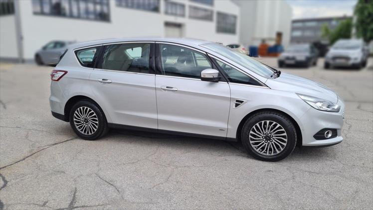 Ford S-MAX 4x4 2,0 TDCi Titanium Aut.