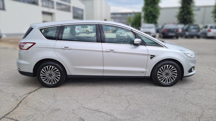 Ford S-MAX 4x4 2,0 TDCi Titanium Aut.