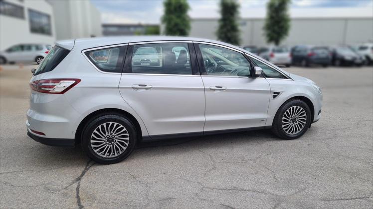 Ford S-MAX 4x4 2,0 TDCi Titanium Aut.