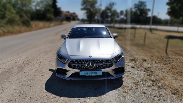 Mercedes-Benz CLS 300d AMG Line Aut.