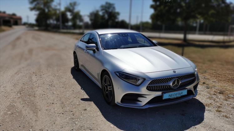 Mercedes-Benz CLS 300d AMG Line Aut.