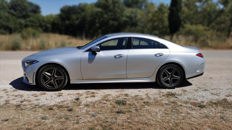 Mercedes-Benz CLS 300d AMG Line Aut.