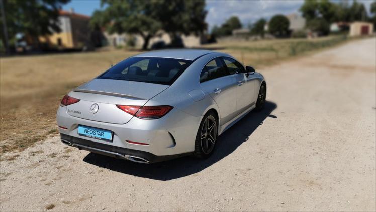 Mercedes-Benz CLS 300d AMG Line Aut.