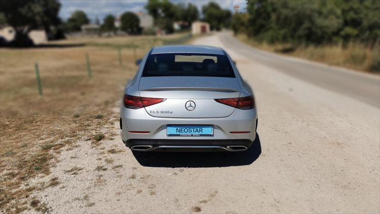 Mercedes-Benz CLS 300d AMG Line Aut.