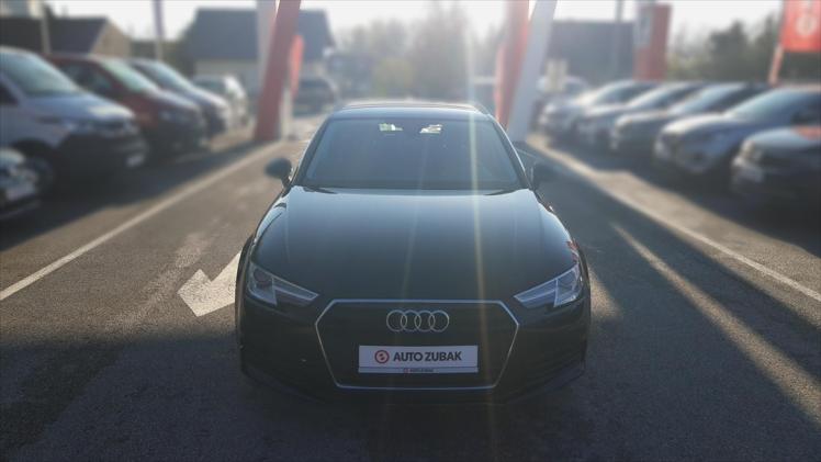 Audi A4 Avant 2,0 TDI S tronic