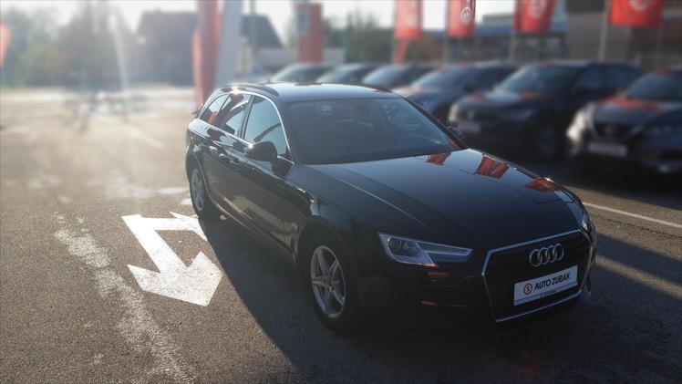 Audi A4 Avant 2,0 TDI S tronic