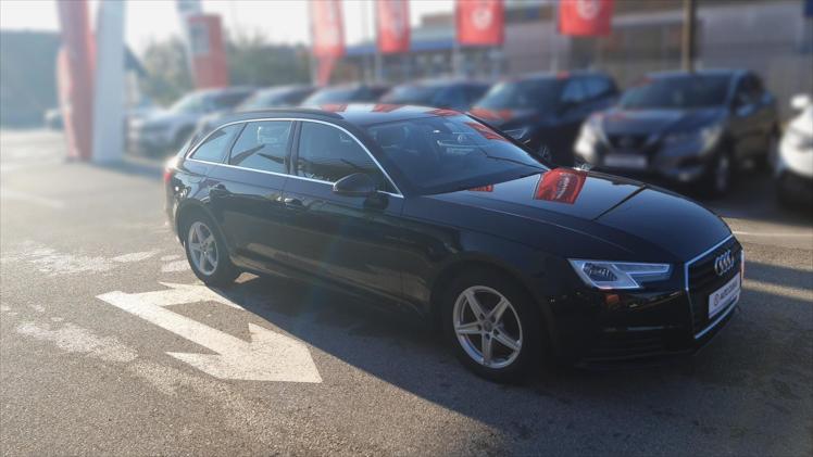 Audi A4 Avant 2,0 TDI S tronic