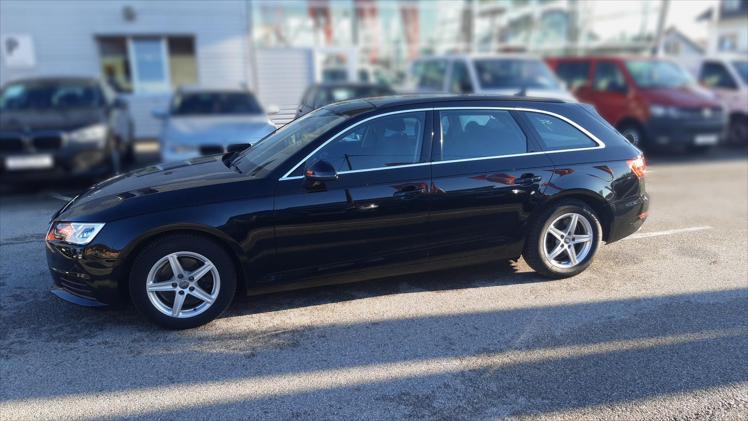 Audi A4 Avant 2,0 TDI S tronic