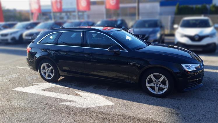 Audi A4 Avant 2,0 TDI S tronic