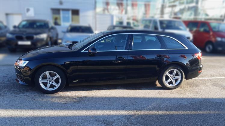 Audi A4 Avant 2,0 TDI S tronic