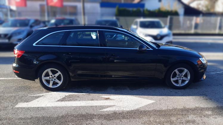 Audi A4 Avant 2,0 TDI S tronic