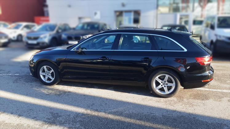 Audi A4 Avant 2,0 TDI S tronic