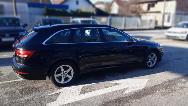 Audi A4 Avant 2,0 TDI S tronic