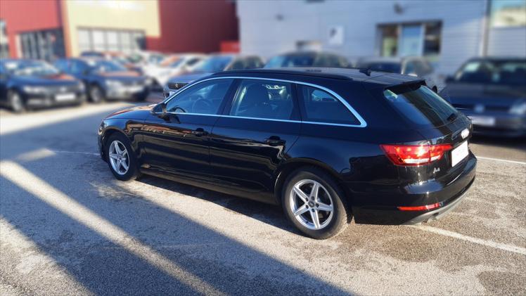 Audi A4 Avant 2,0 TDI S tronic