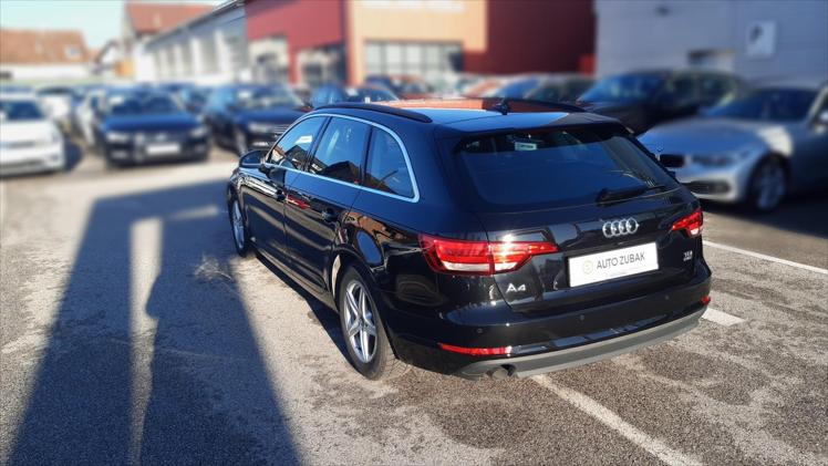 Audi A4 Avant 2,0 TDI S tronic