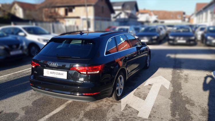 Audi A4 Avant 2,0 TDI S tronic