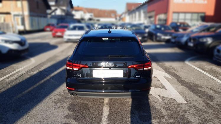 Audi A4 Avant 2,0 TDI S tronic