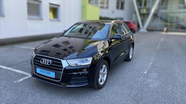 Rabljeni automobil na prodaju iz oglasa 70724 - Audi Q3 Q3 quattro 2,0 TDI Sport Style S tronic