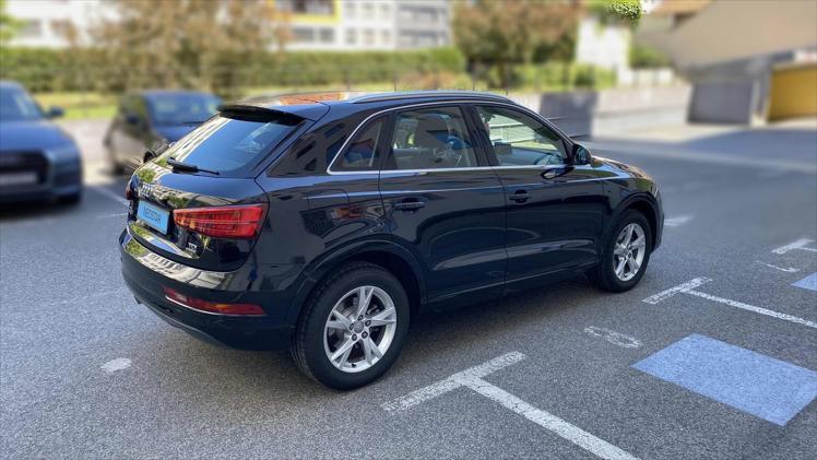 Rabljeni automobil na prodaju iz oglasa 70724 - Audi Q3 Q3 quattro 2,0 TDI Sport Style S tronic