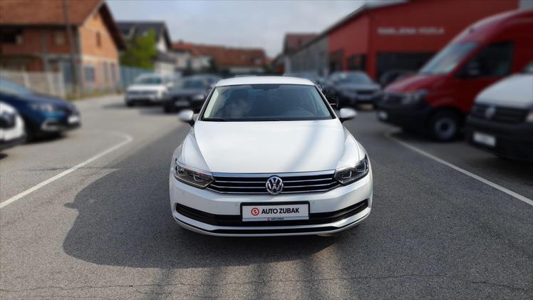 VW Passat 1,6 TDI BMT Plus