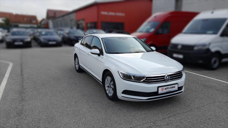 VW Passat 1,6 TDI BMT Plus