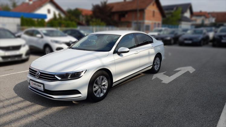 VW Passat 1,6 TDI BMT Plus