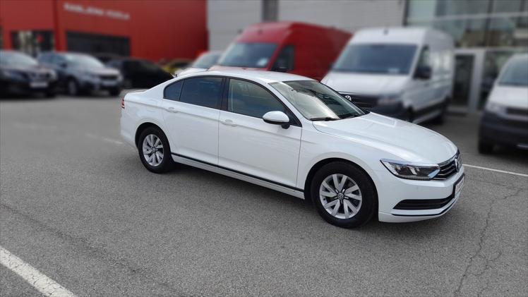 VW Passat 1,6 TDI BMT Plus