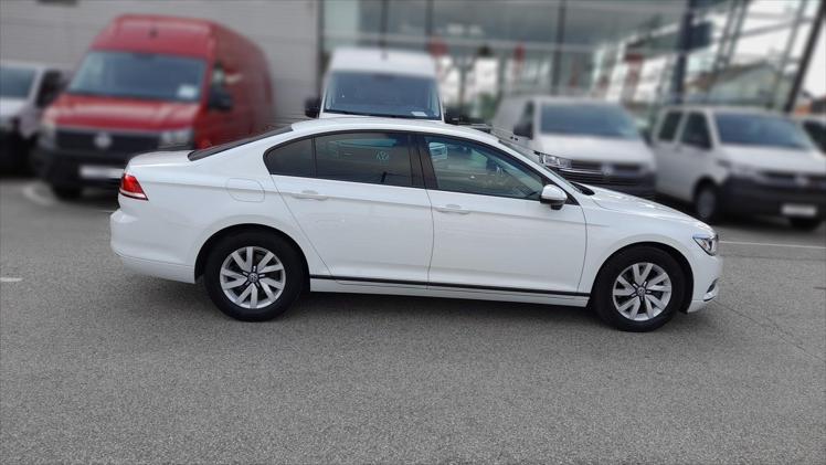 VW Passat 1,6 TDI BMT Plus