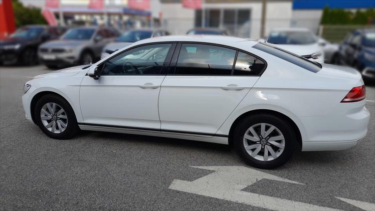 VW Passat 1,6 TDI BMT Plus