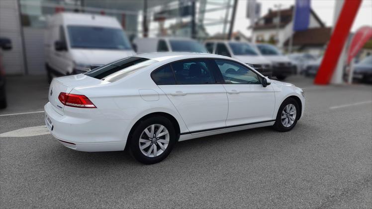 VW Passat 1,6 TDI BMT Plus