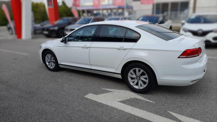 VW Passat 1,6 TDI BMT Plus