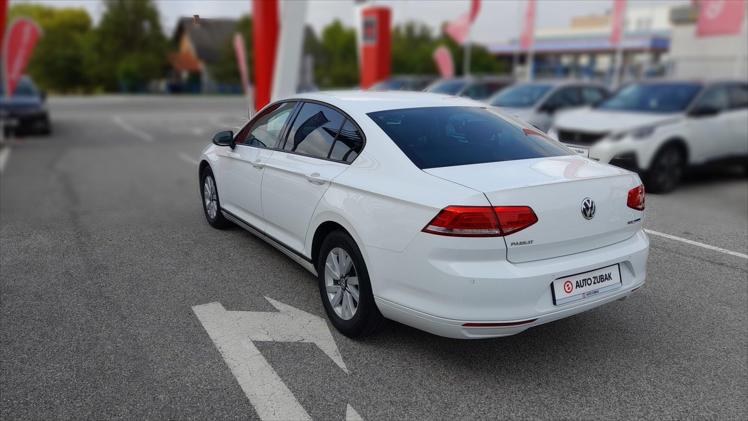 VW Passat 1,6 TDI BMT Plus