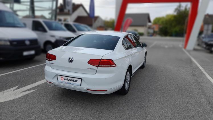 VW Passat 1,6 TDI BMT Plus