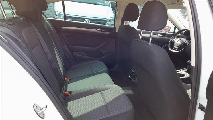 VW Passat 1,6 TDI BMT Plus