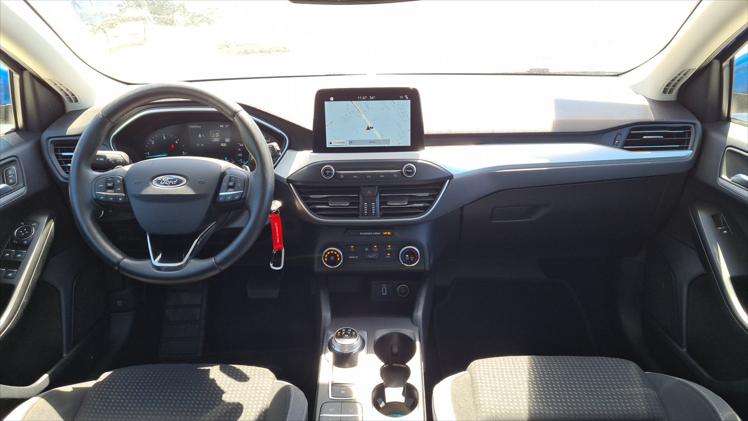 Ford Focus 1,5 TDCi Business Powershift