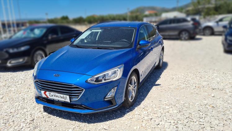 Rabljeni automobil na prodaju iz oglasa 70751 - Ford Focus Focus 1,5 TDCi Business Powershift