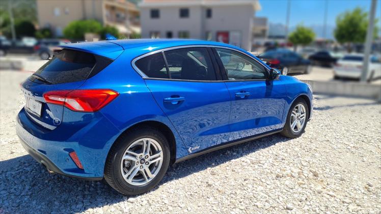 Rabljeni automobil na prodaju iz oglasa 70751 - Ford Focus Focus 1,5 TDCi Business Powershift