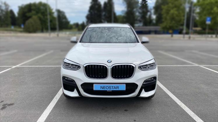 BMW X3 xDrive 20d M Sport Aut.