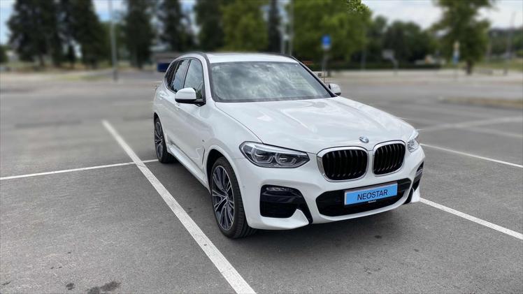 BMW X3 xDrive 20d M Sport Aut.