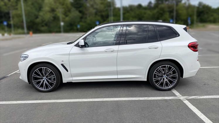 BMW X3 xDrive 20d M Sport Aut.