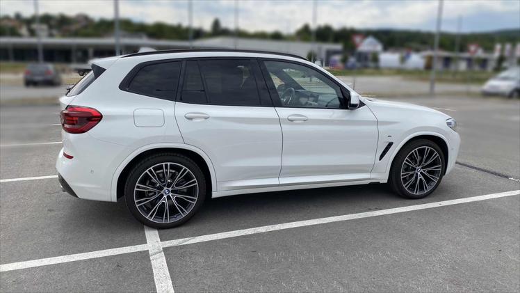 BMW X3 xDrive 20d M Sport Aut.