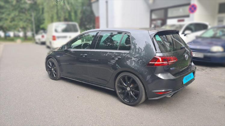 VW Golf 1,4 GTE TSI plug-in hibrid DSG