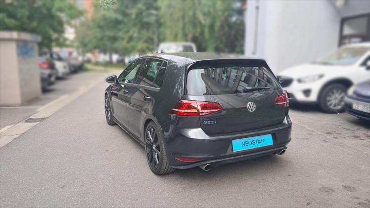 VW Golf 1,4 GTE TSI plug-in hibrid DSG