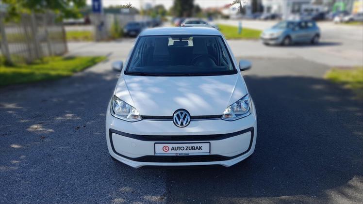 VW Up 1,0 move up!