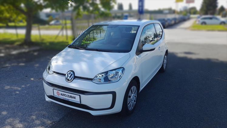 VW Up rabljeni automobil na prodaju iz oglasa 72427 - VW Up Up 1,0 move up!