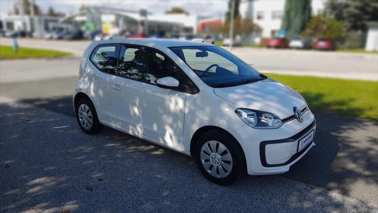 VW Up 1,0 move up!