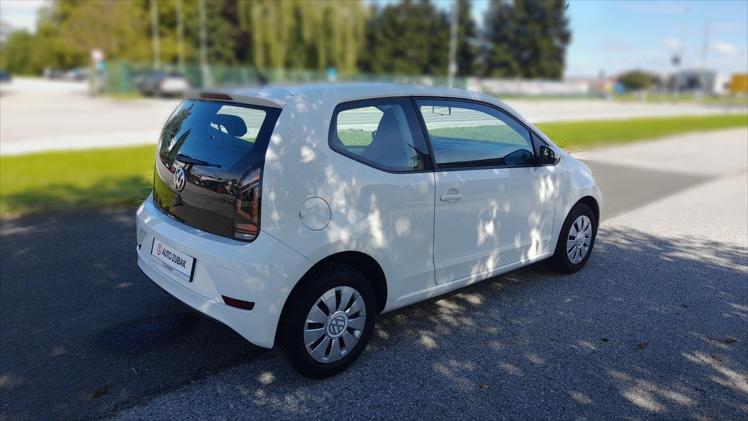 VW Up rabljeni automobil na prodaju iz oglasa 72427 - VW Up Up 1,0 move up!